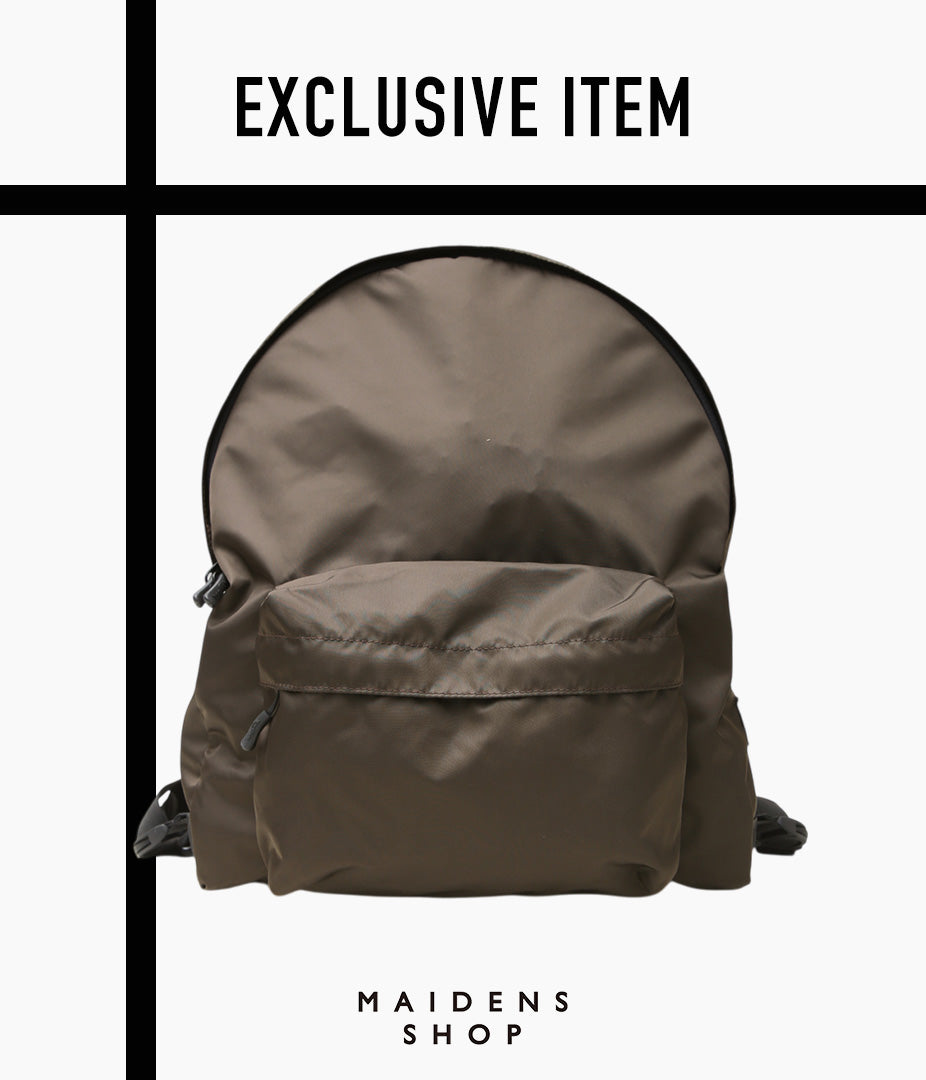BAGJACK ''DAYPACK S MAIDENS'' (NIPO BROWN)