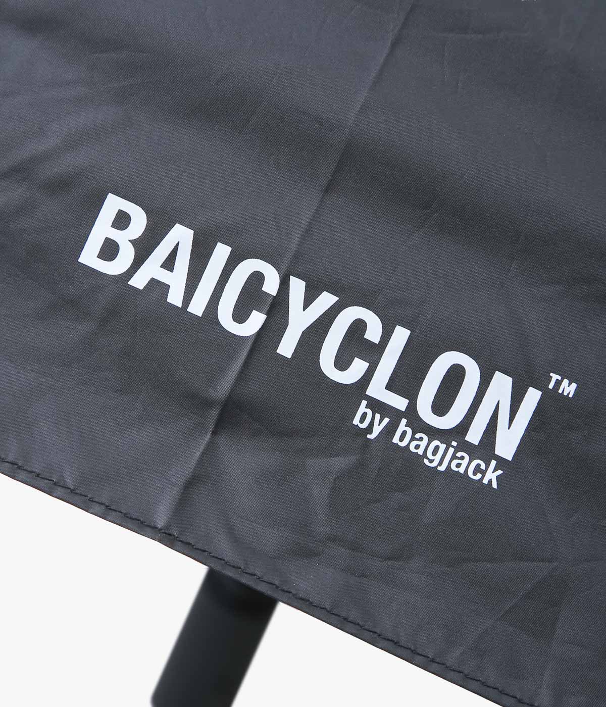 BAICYCLON BY BAG JACK "SUN UMBRELLA" (BLACK)