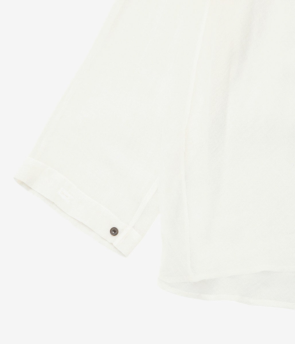 BAMBOU ROGER KWONG ''BLOUSE'' (NATURAL)