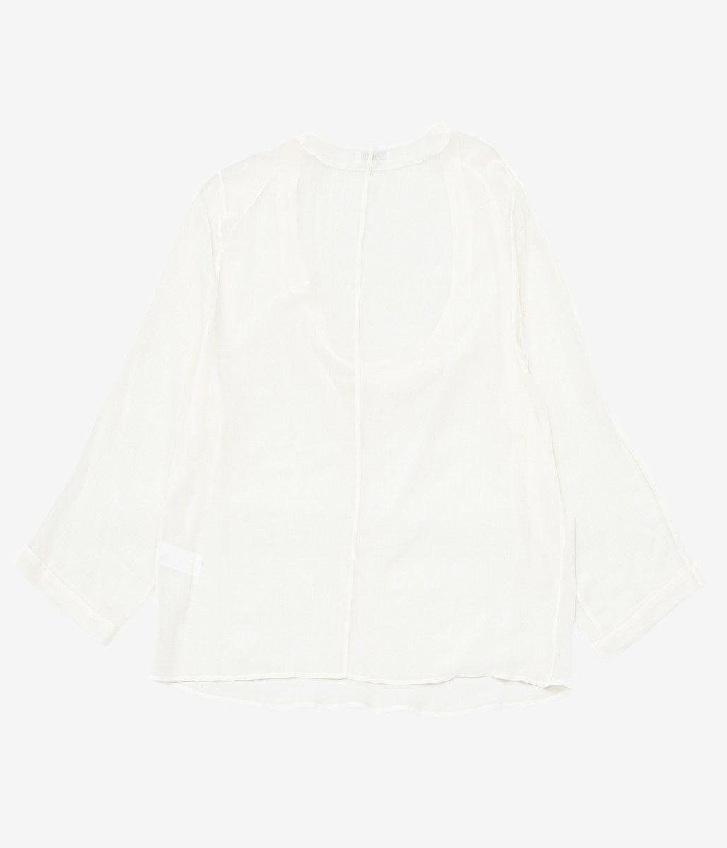 BAMBOU ROGER KWONG ''BLOUSE'' (NATURAL)