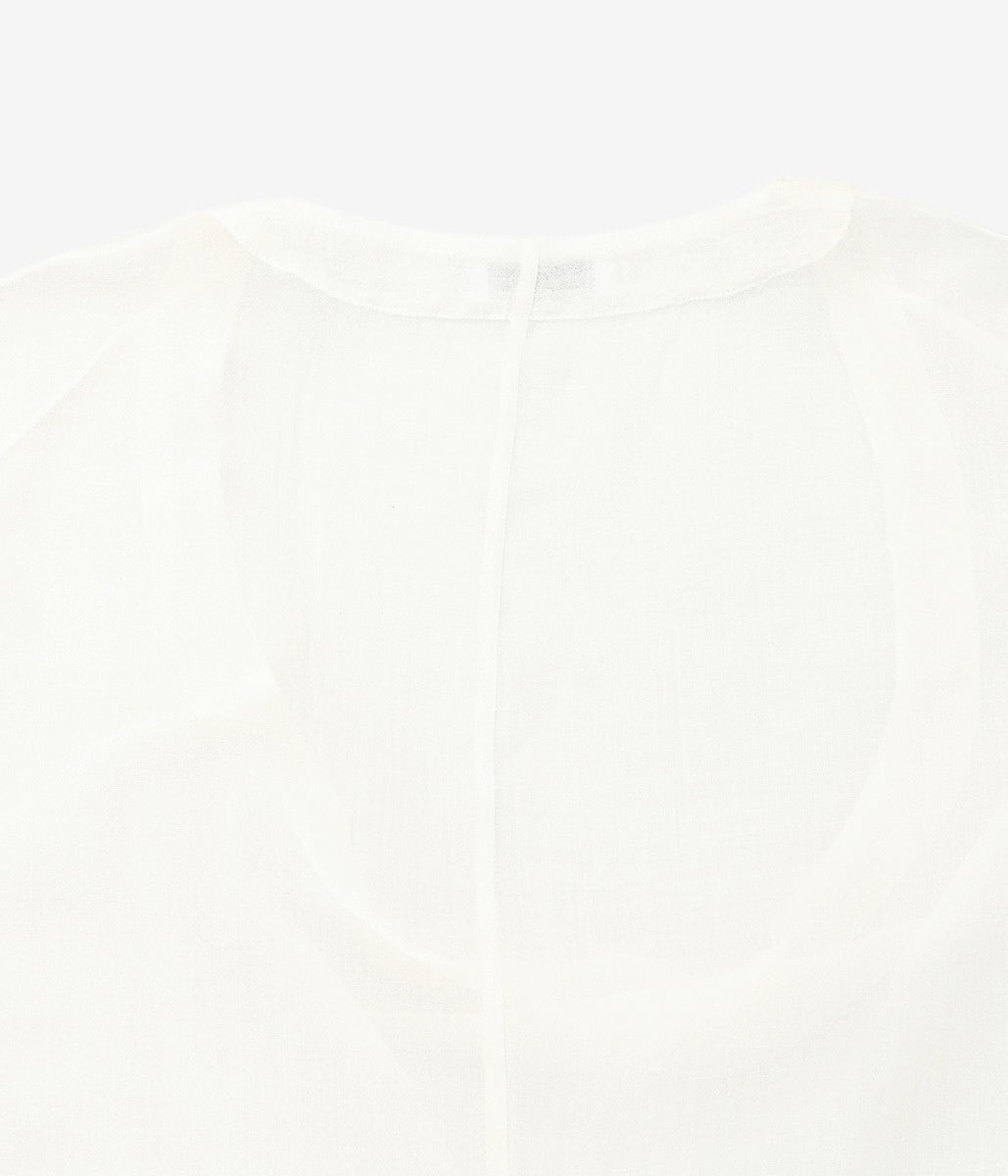 BAMBOU ROGER KWONG ''BLOUSE'' (NATURAL)