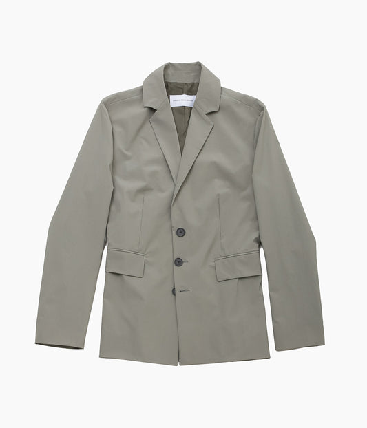 BAMBOU ROGER KWONG ''JACKET NYLON SPANDEX'' (CHAKI)