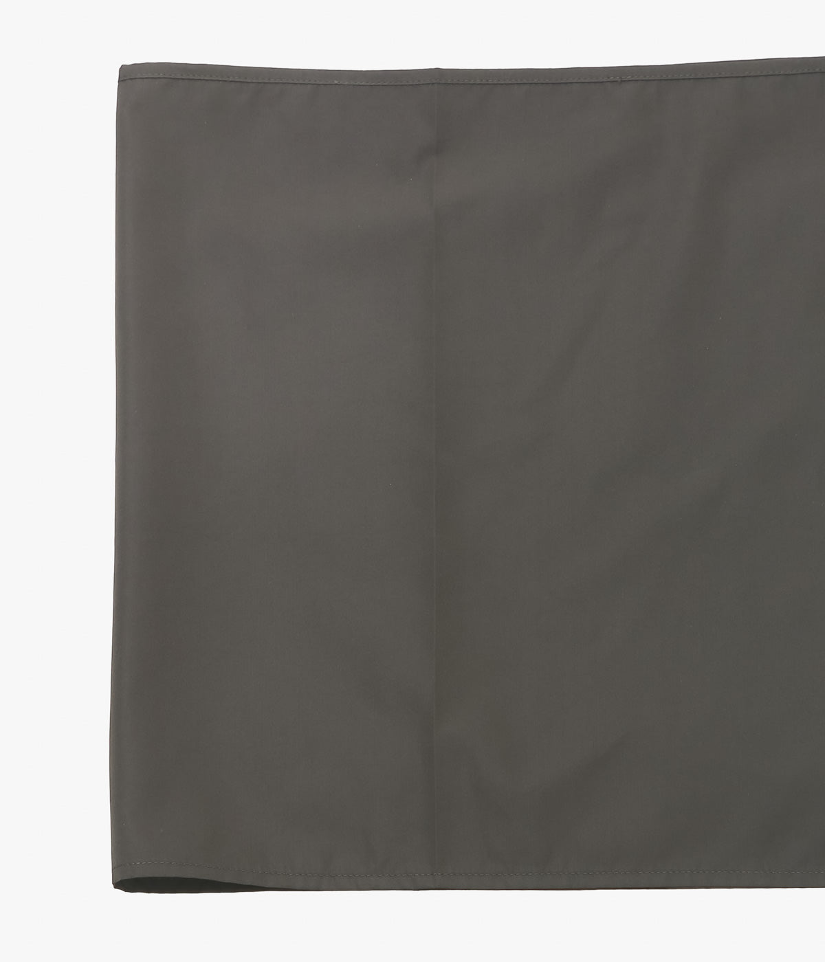 BAMBOU ROGER KWONG 'MINI OVERSKIRT/WR PARACHUTE' (COFFEE)