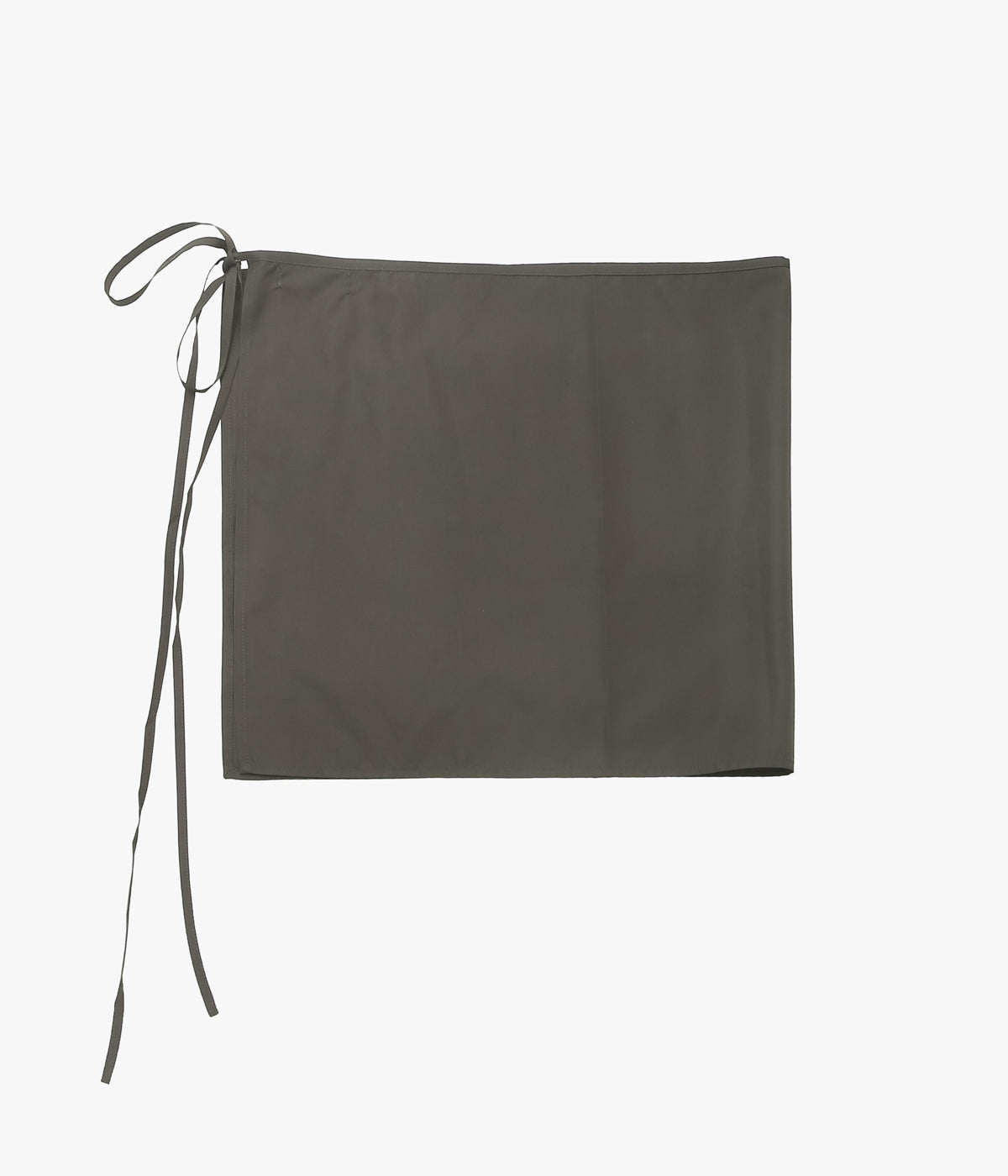 BAMBOU ROGER KWONG 'MINI OVERSKIRT/WR PARACHUTE' (COFFEE)