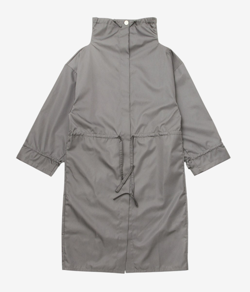 BAMBOU ROGER KWONG ''OVERCOAT WR TECHNICAL CANCAS'' (DOLPHIN)