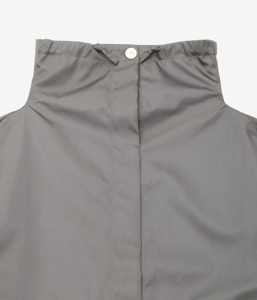 BAMBOU ROGER KWONG ''OVERCOAT WR TECHNICAL CANCAS'' (DOLPHIN)