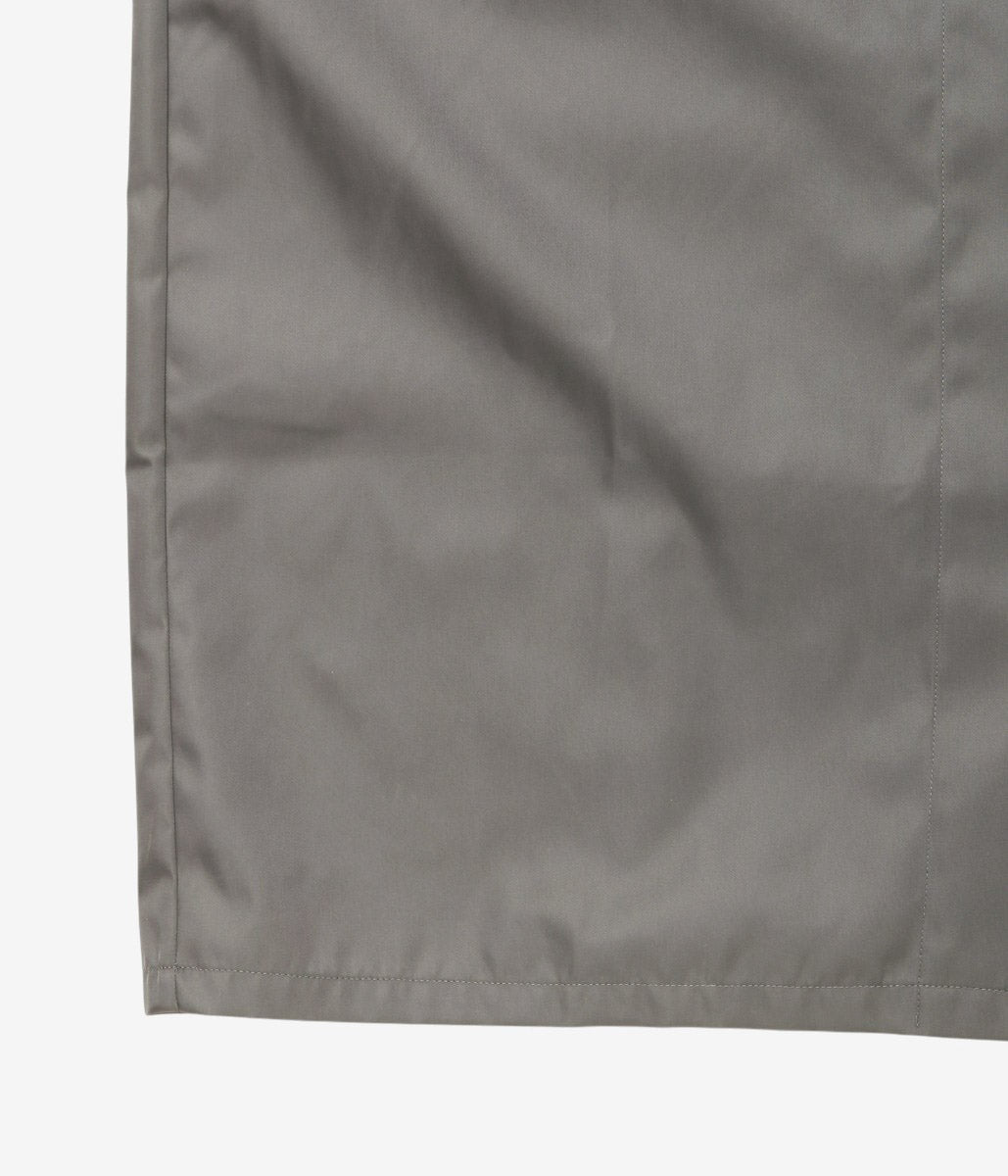 BAMBOU ROGER KWONG ''OVERCOAT WR TECHNICAL CANCAS'' (DOLPHIN)