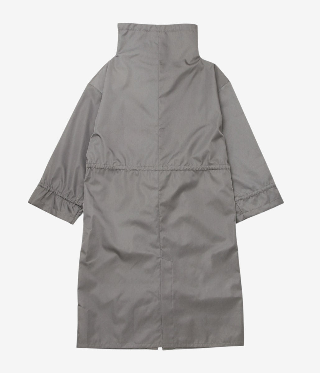 BAMBOU ROGER KWONG ''OVERCOAT WR TECHNICAL CANCAS'' (DOLPHIN)