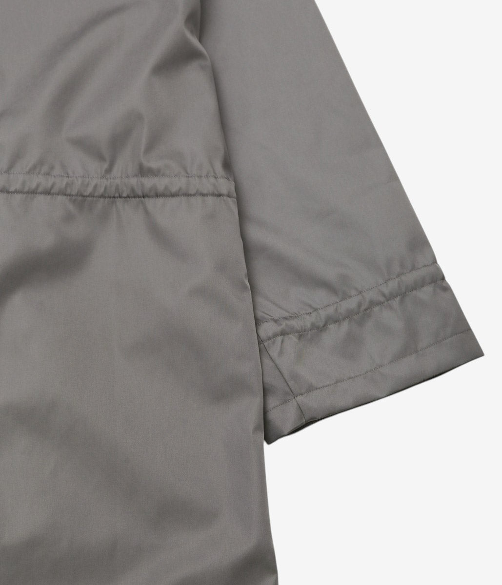 BAMBOU ROGER KWONG ''OVERCOAT WR TECHNICAL CANCAS'' (DOLPHIN)