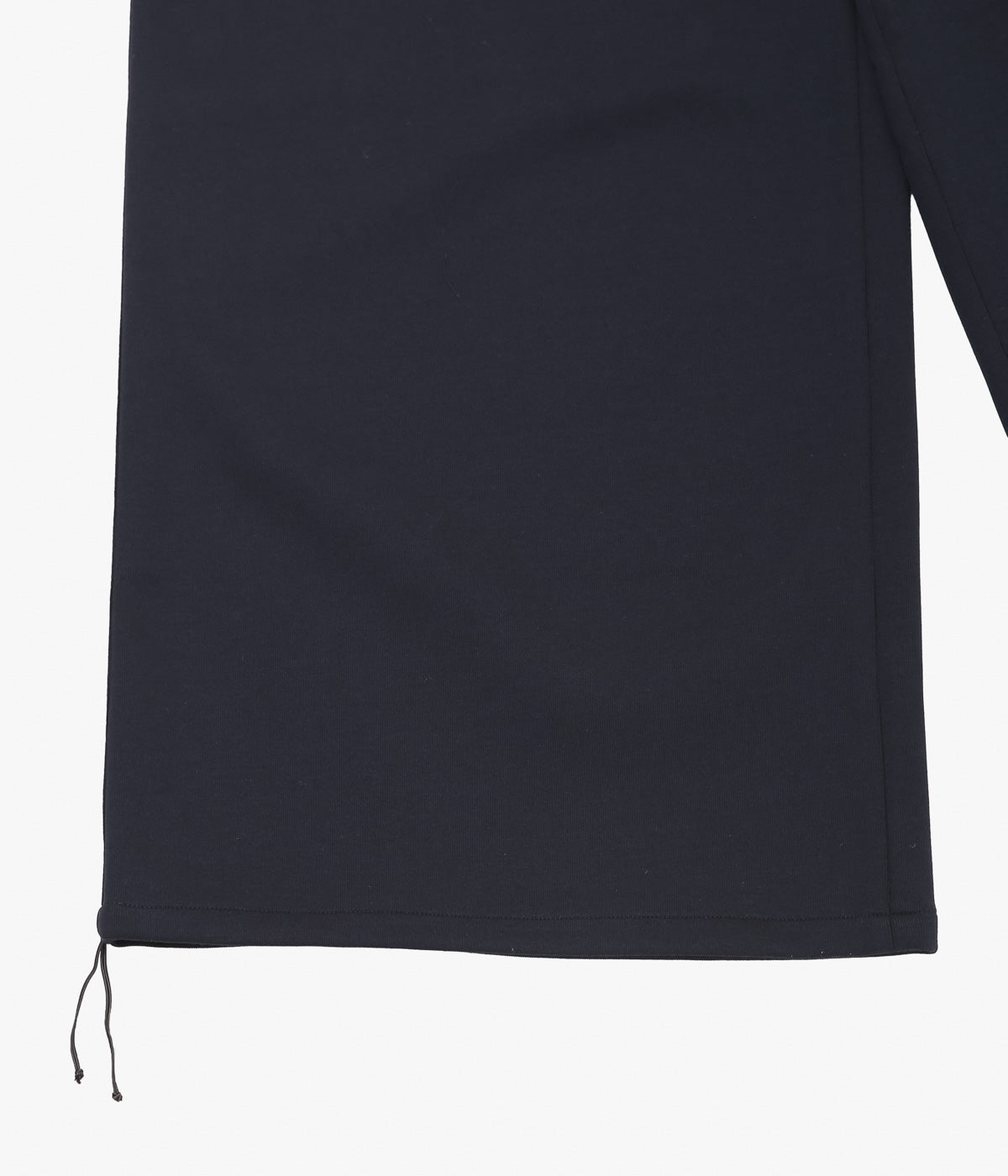 BAMBOU ROGER KWONG ''TROUSERS/BONDED JERSEY''(CHARCOAL)