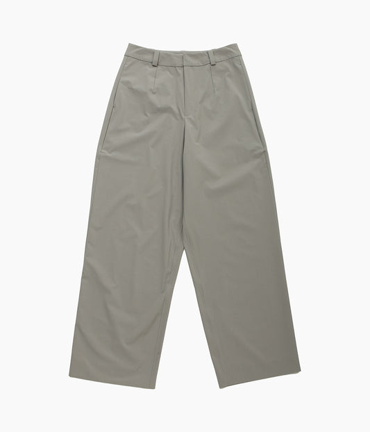 BAMBOU ROGER KWONG ''TROUSERS NYLON SPANDEX'' (CHAKI)