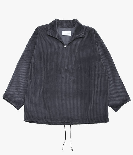 BAMBOU ROGER KWONG ''VAREUSE/WIDE COTTON CORDUROY'' (ELEPHANT)