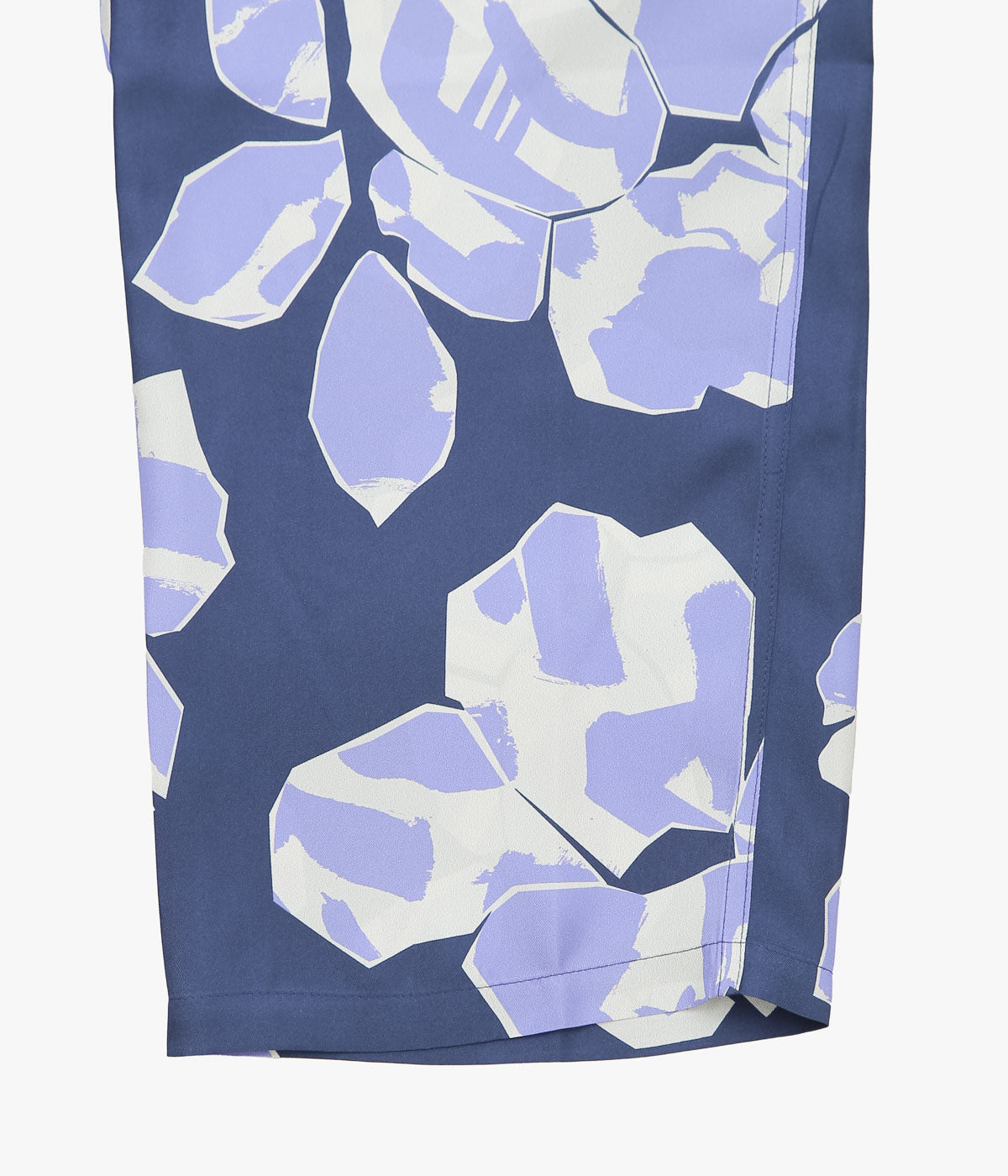 BANANATIME ''EASY PANT'' (PAPER CUTS NAVY LILAC)