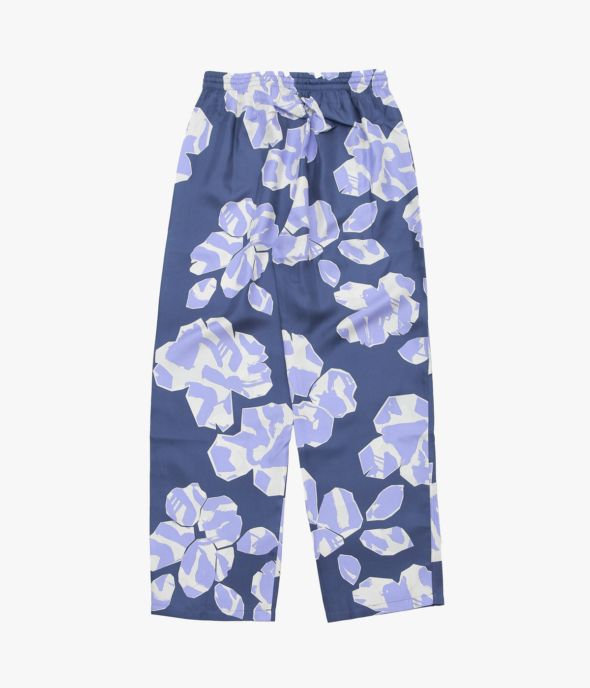 BANANATIME ''EASY PANT'' (PAPER CUTS NAVY LILAC)