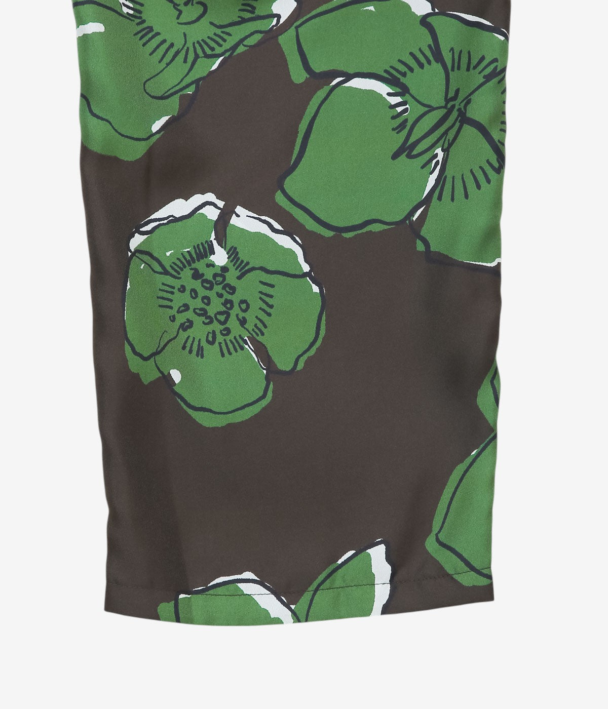 BANANATIME ''EASY PANT'' ( WINTER ROSE CHOCOLATE)