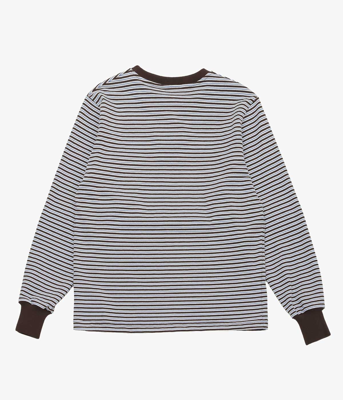 BARBARIAN ''JCBN L/S MAIDENS'' (BRN/IVO/COL)