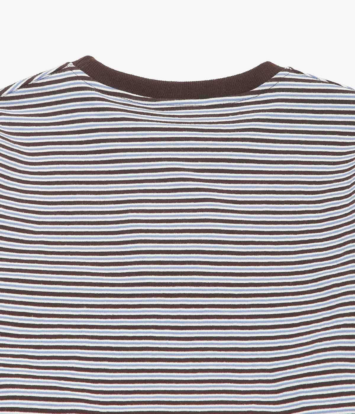 BARBARIAN ''JCBN L/S MAIDENS'' (BRN/IVO/COL)