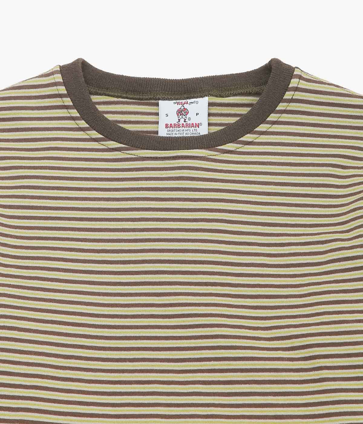 BARBARIAN ''JCBN L/S MAIDENS'' (MOS/TAU/OLI)