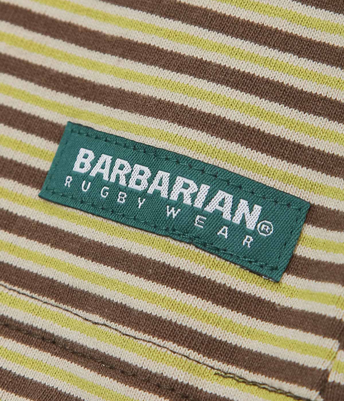 BARBARIAN ''JCBN L/S MAIDENS'' (MOS/TAU/OLI)