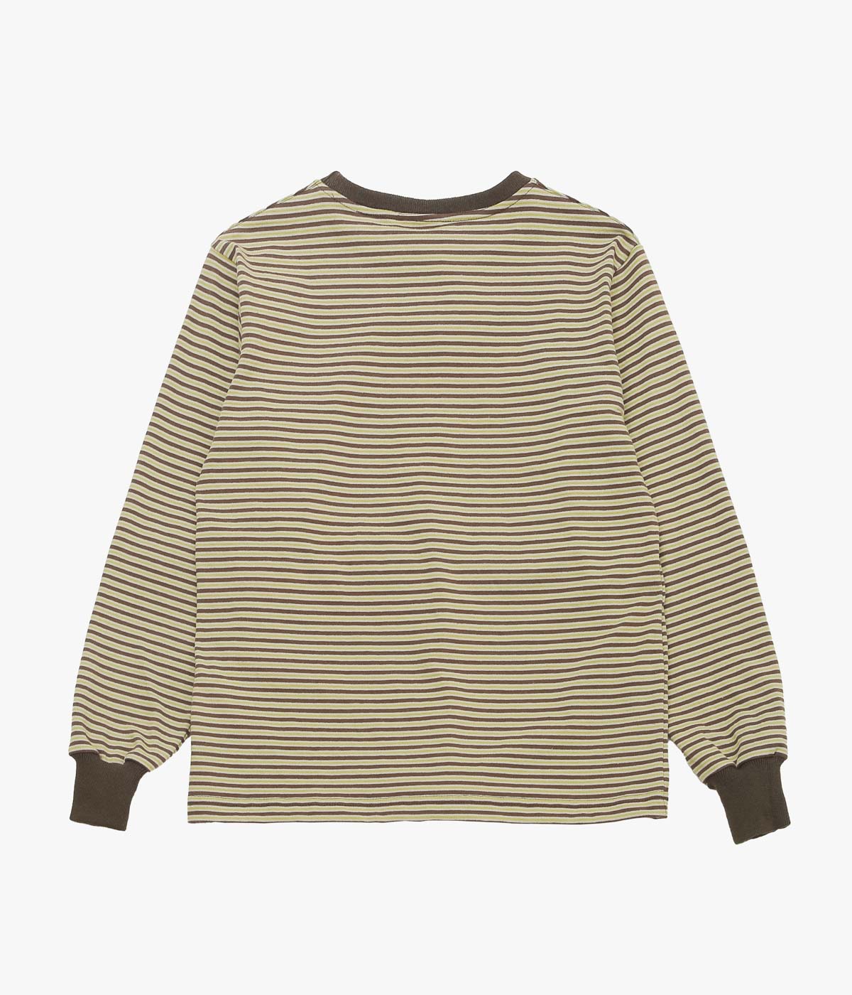 BARBARIAN ''JCBN L/S MAIDENS'' (MOS/TAU/OLI)