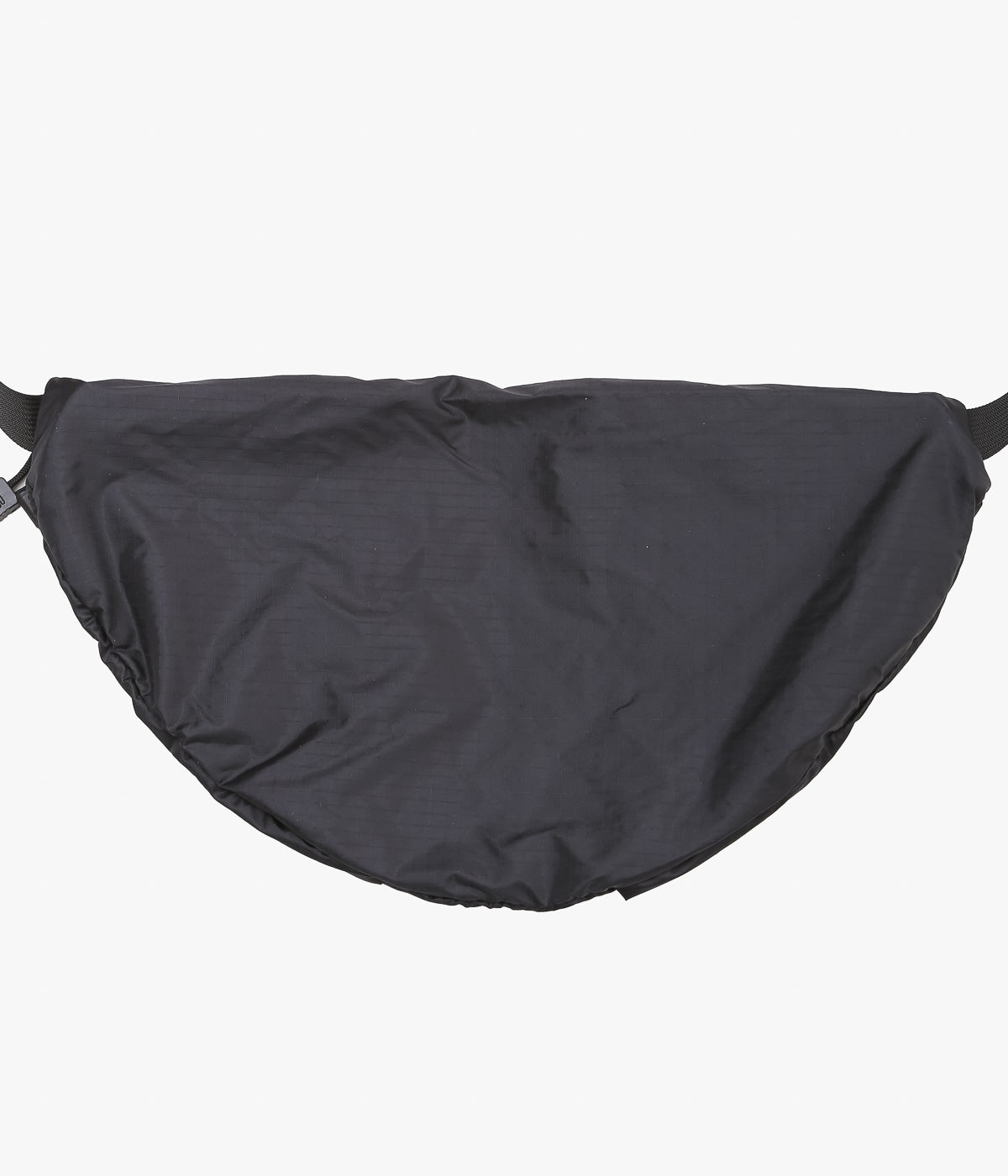 BATTLE LAKE ''BANANA SHOULDER(RIPSTOP)'' (BLACK)