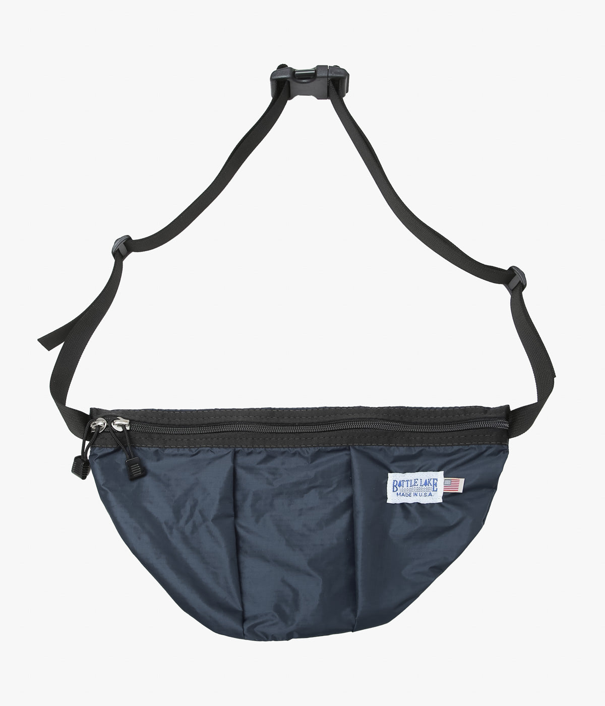 BATTLE LAKE ''BANANA SHOULDER(RIPSTOP)'' (NAYV)