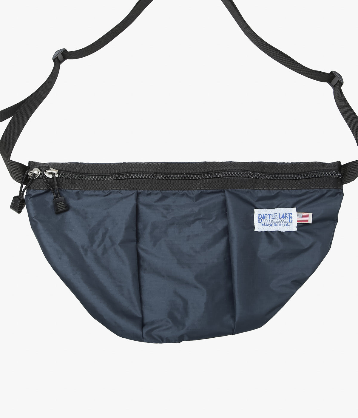 BATTLE LAKE ''BANANA SHOULDER(RIPSTOP)'' (NAYV)