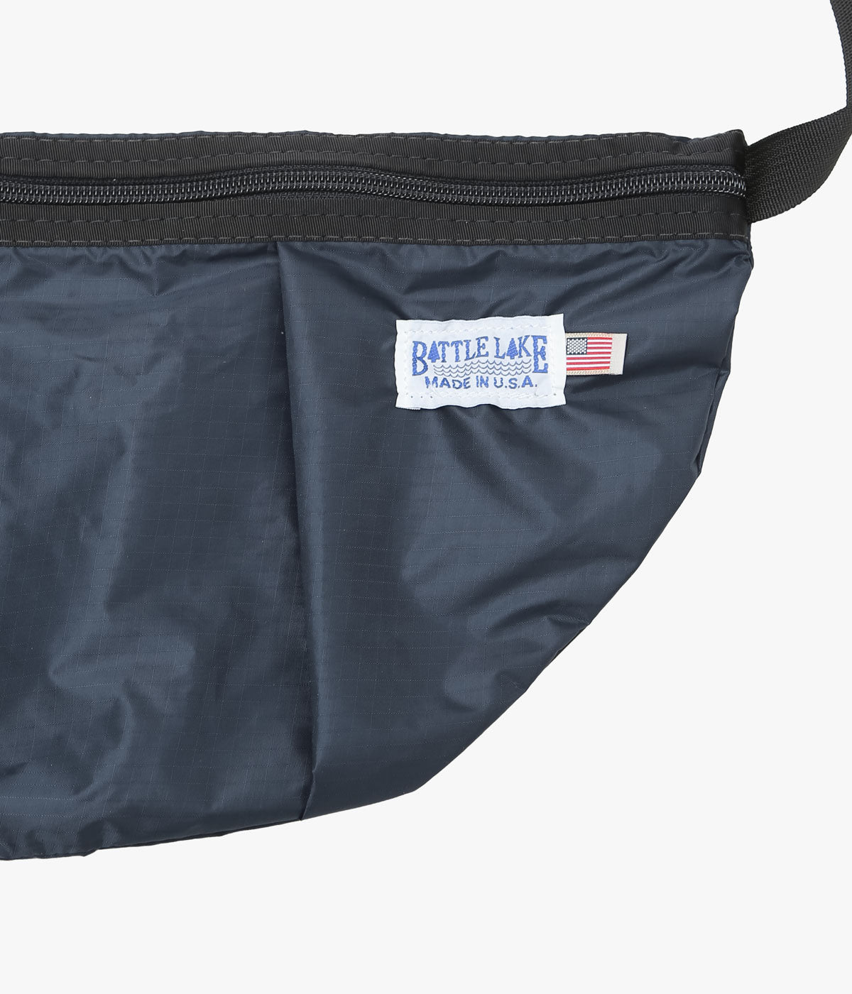 BATTLE LAKE ''BANANA SHOULDER(RIPSTOP)'' (NAYV)