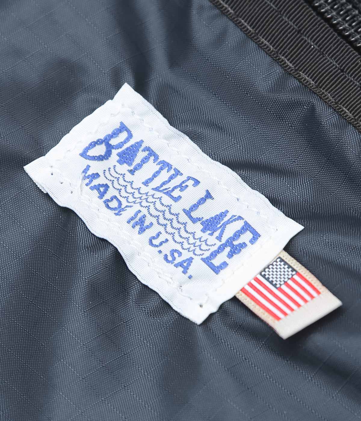 BATTLE LAKE ''BANANA SHOULDER(RIPSTOP)'' (NAYV)