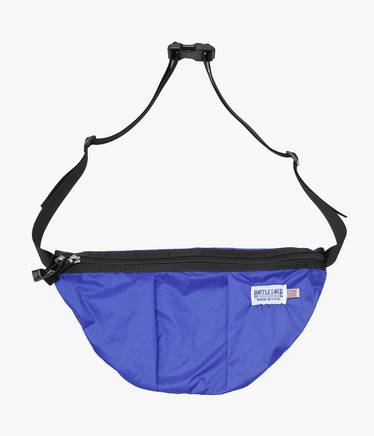 BATTLE LAKE ''BANANA SHOULDER(RIPSTOP)'' (ROYAL)