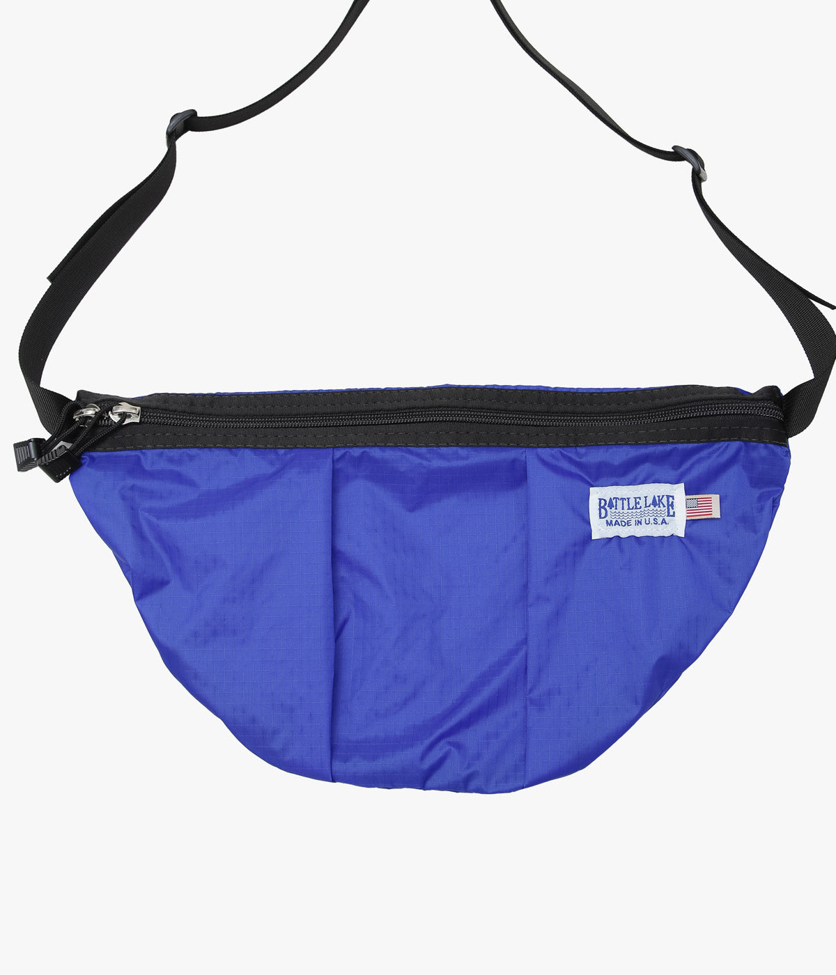 BATTLE LAKE ''BANANA SHOULDER(RIPSTOP)'' (ROYAL)