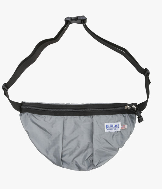 BATTLE LAKE ''BANANA SHOULDER'' (SILVER)