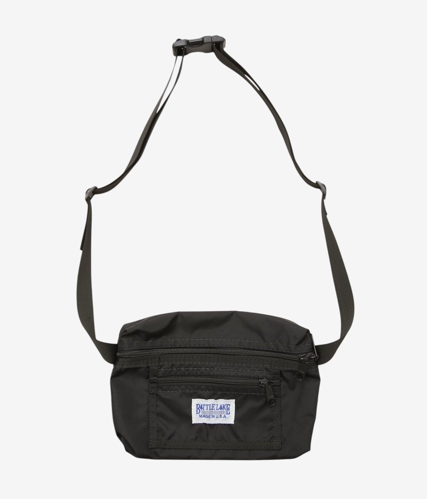 BATTLE LAKE ''CLARRISA FUNNY'' (BLACK)