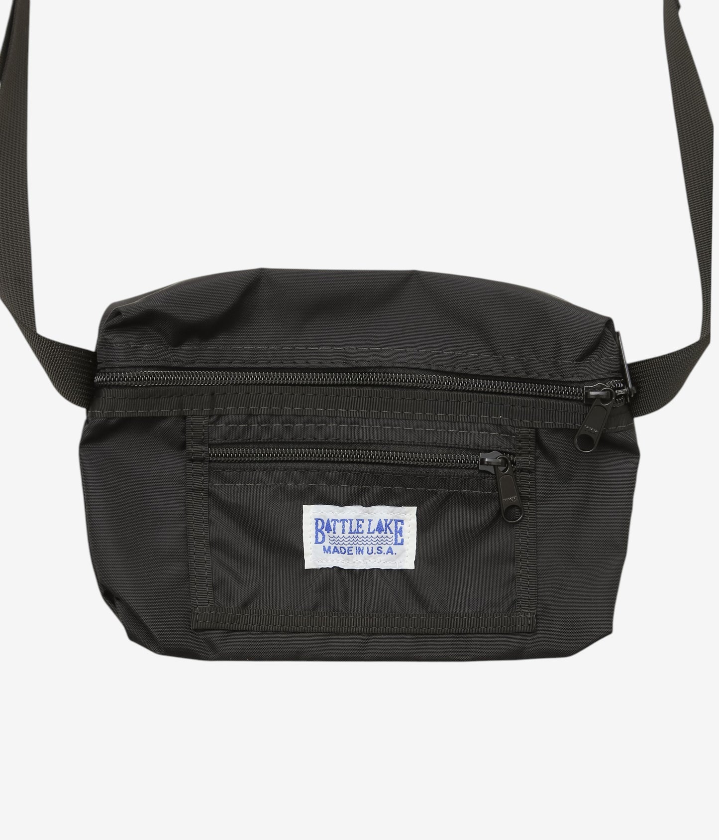 BATTLE LAKE ''CLARRISA FUNNY'' (BLACK)