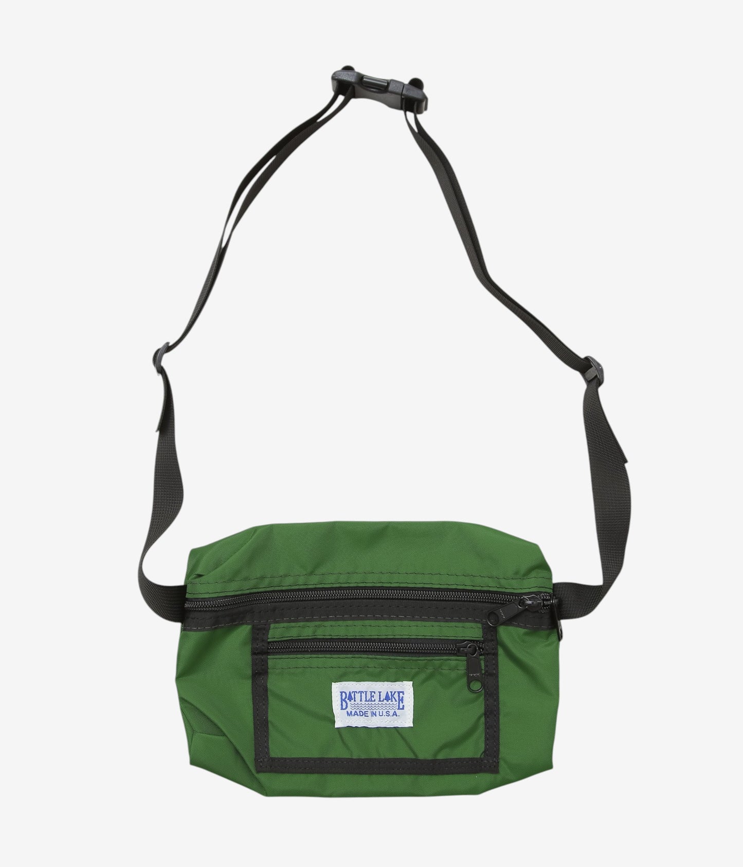 BATTLE LAKE ''CLARRISA FUNNY'' (FOREST GREEN)