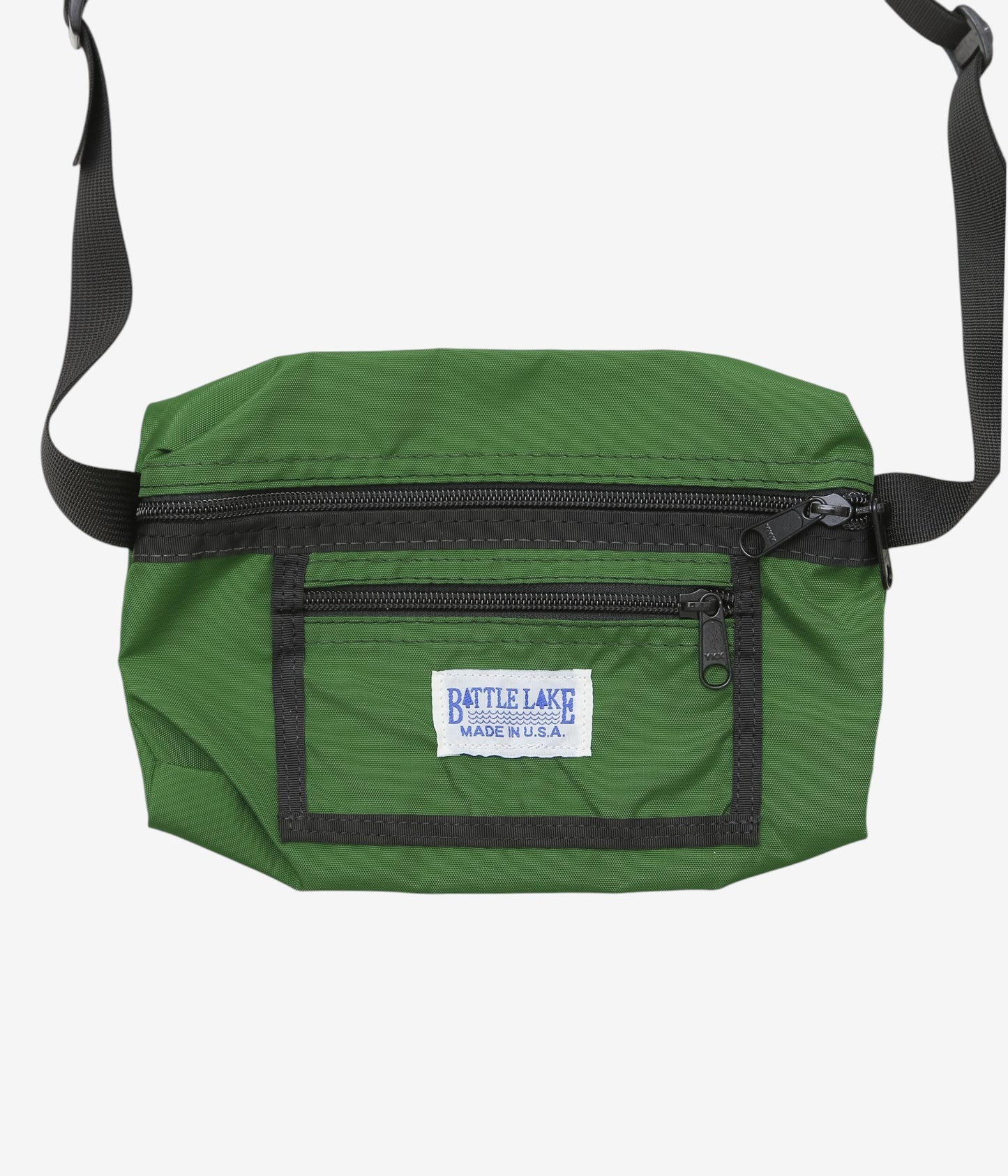 BATTLE LAKE ''CLARRISA FUNNY'' (FOREST GREEN)