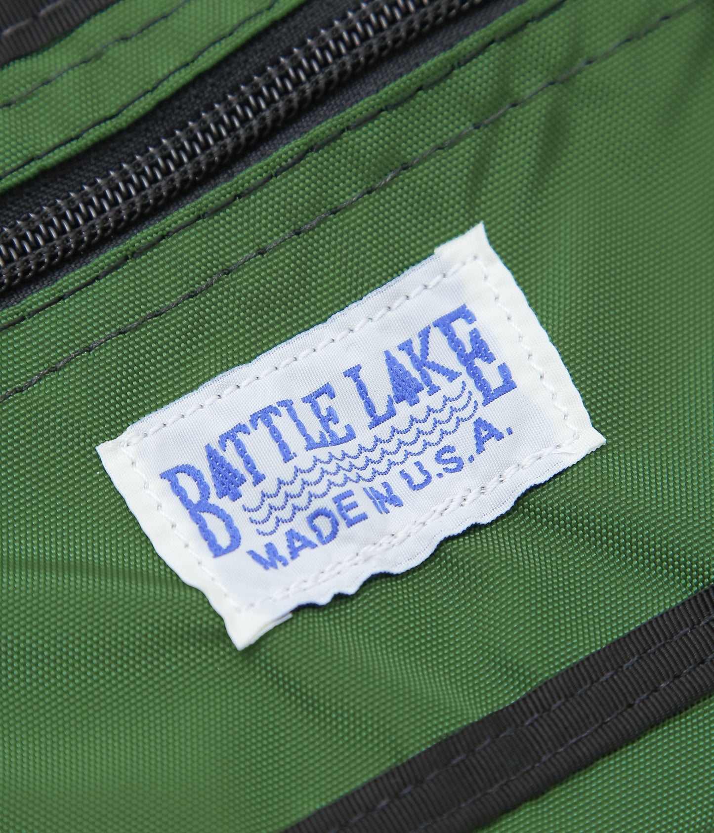 BATTLE LAKE ''CLARRISA FUNNY'' (FOREST GREEN)