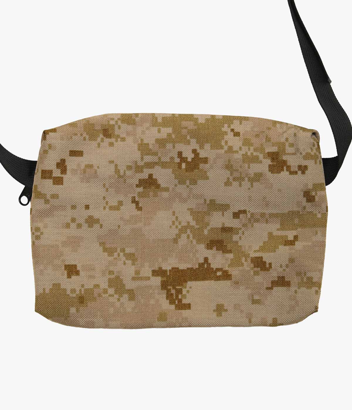 BATTLE LAKE ''CLARRISA FUNNY(PACK CLOTH)'' (CAMO/BEIGE)