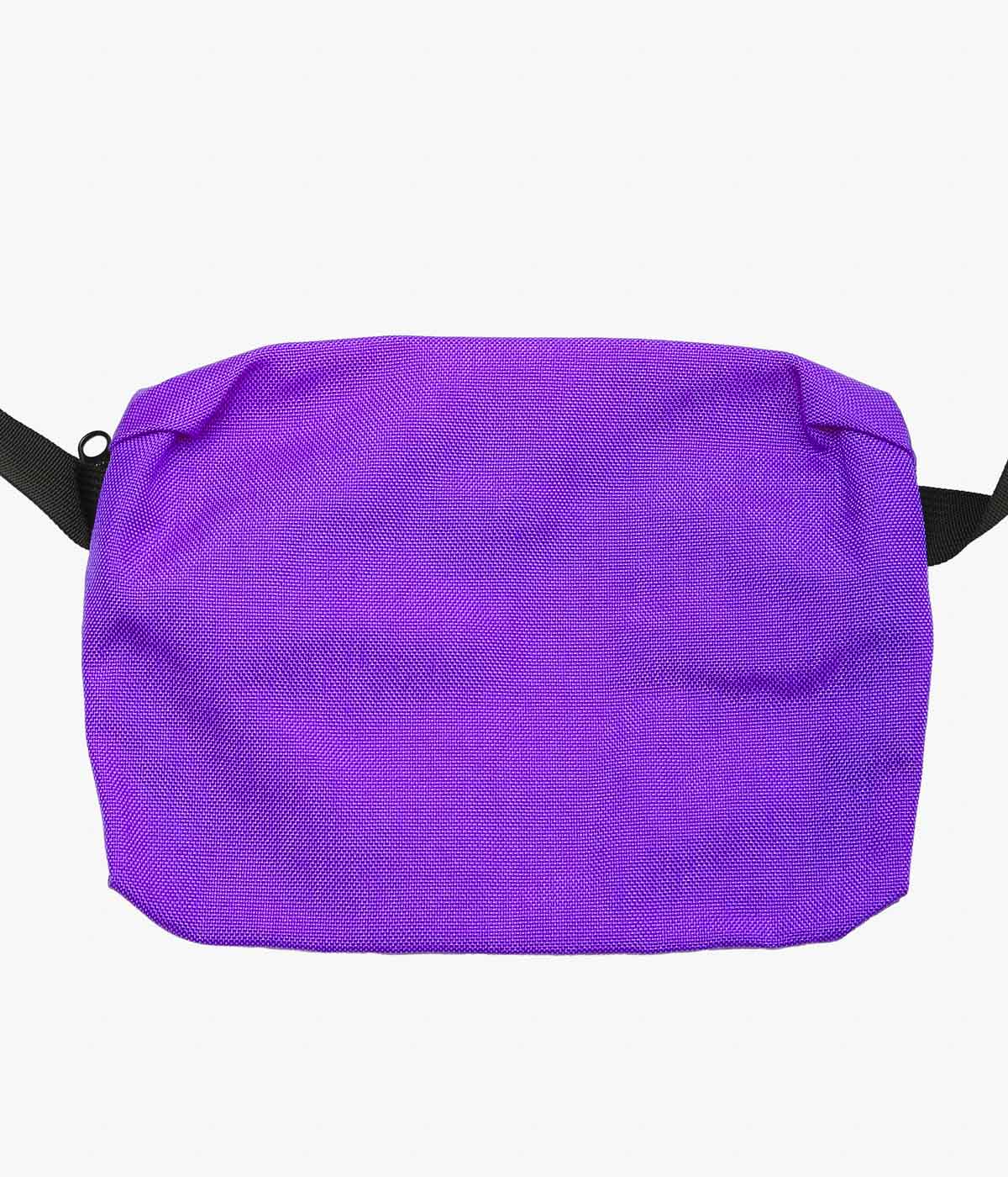 BATTLE LAKE ''CLARRISA FUNNY(PACK CLOTH)'' (PURPLE/SILVER)