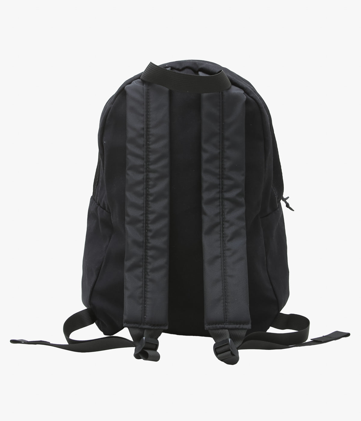 BATTLE LAKE ''RAINBOW DAYPACK(CANVAS)'' (BLACK)