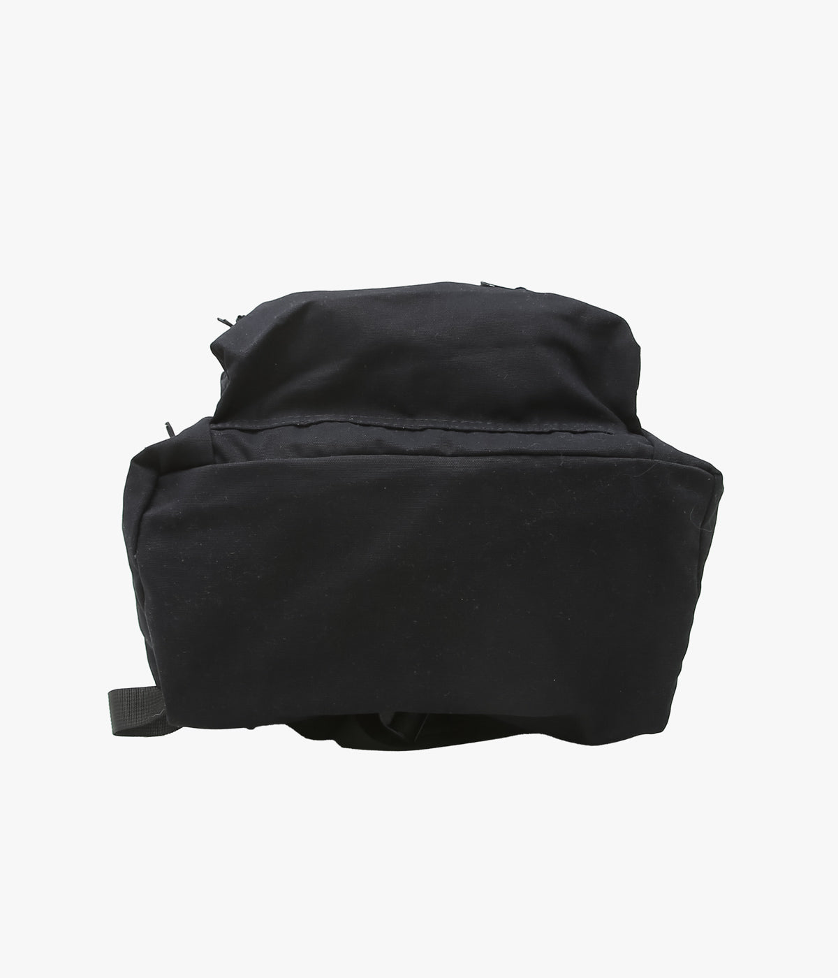 BATTLE LAKE ''RAINBOW DAYPACK(CANVAS)'' (BLACK)