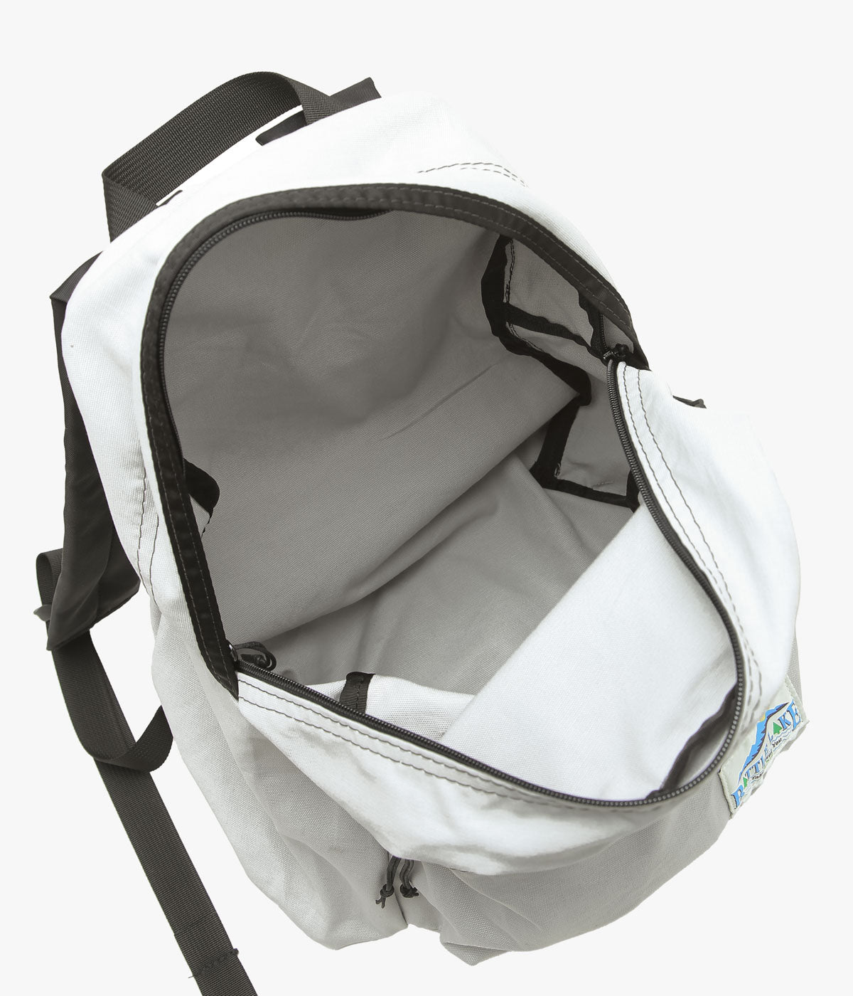BATTLE LAKE ''RAINBOW DAYPACK(CANVAS)'' (CLOUD)