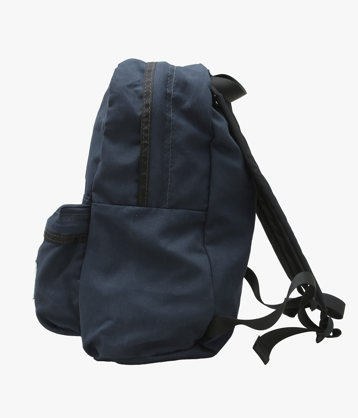 BATTLE LAKE ''RAINBOW DAYPACK(CANVAS)'' (NAVY)
