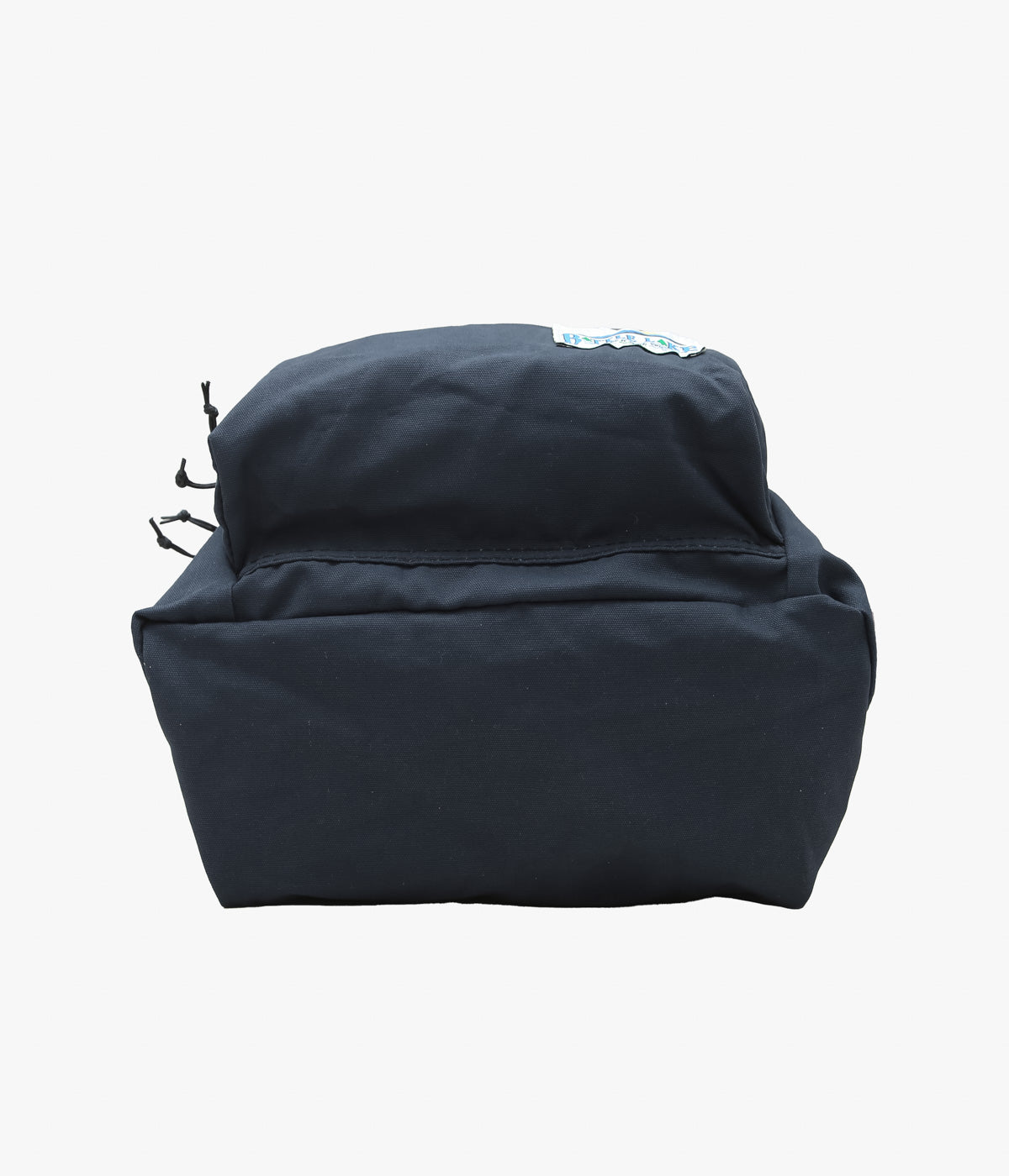 BATTLE LAKE ''RAINBOW DAYPACK(CANVAS)'' (NAVY)