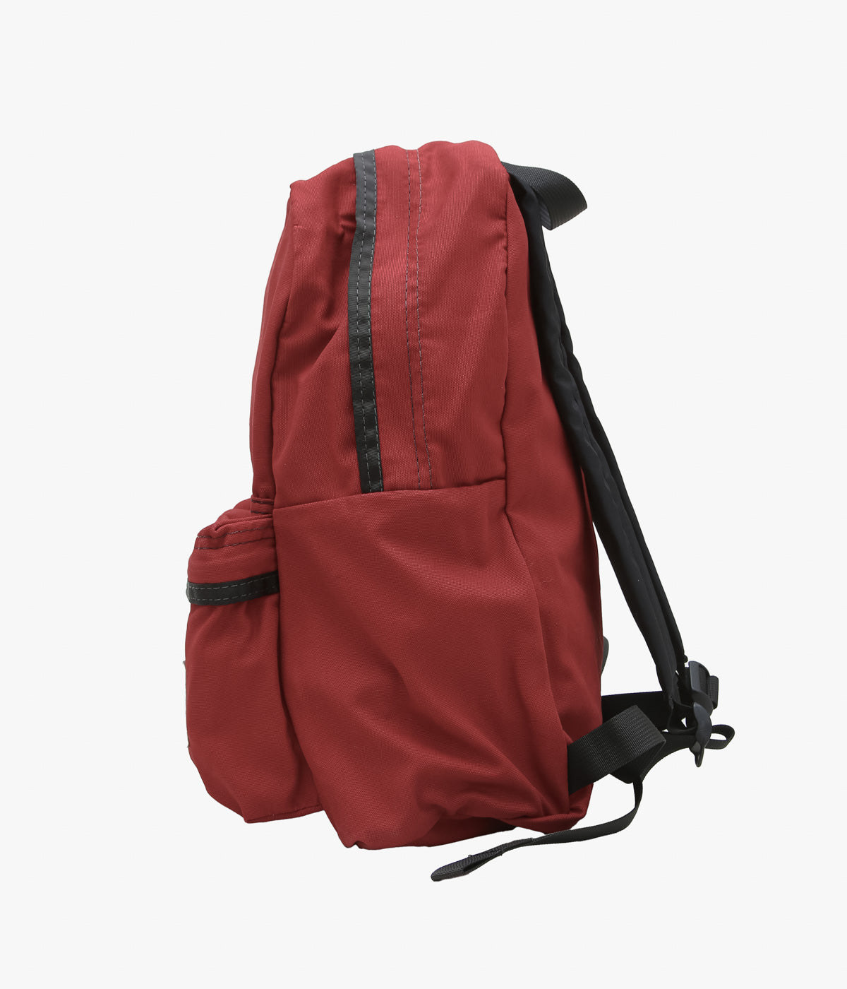 BATTLE LAKE ''RAINBOW DAYPACK(CANVAS)'' (SIERRA RED)