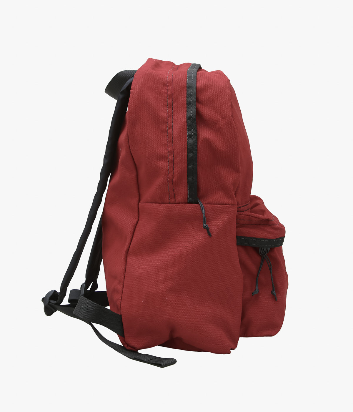 BATTLE LAKE ''RAINBOW DAYPACK(CANVAS)'' (SIERRA RED)