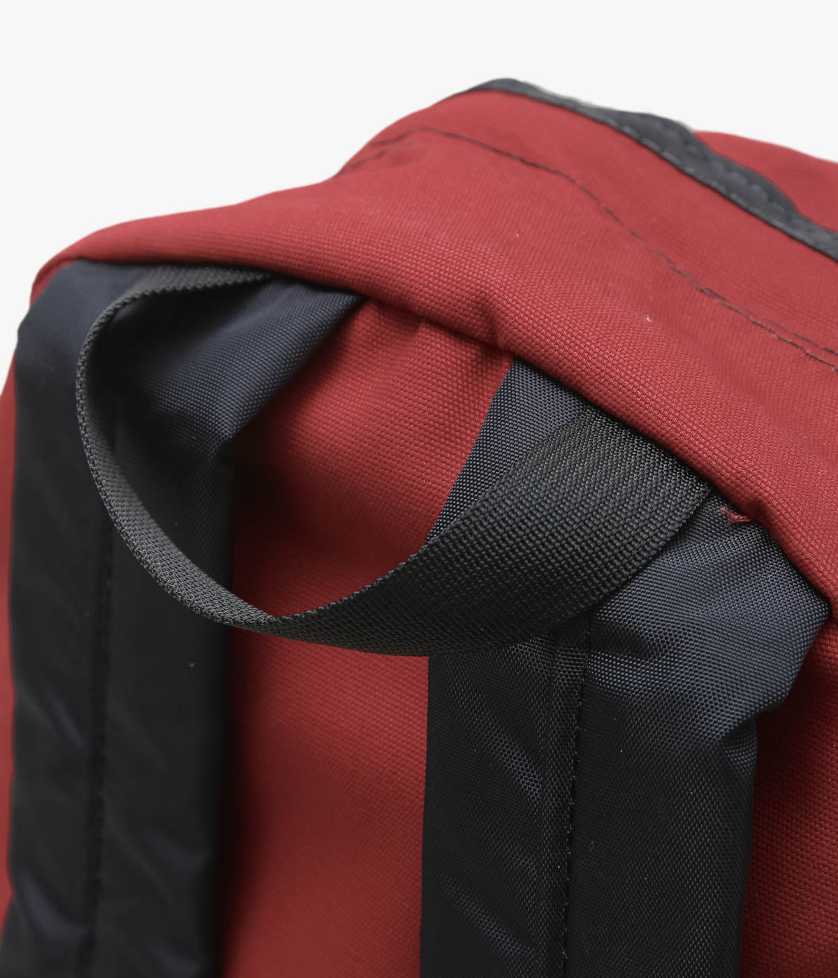 BATTLE LAKE ''RAINBOW DAYPACK(CANVAS)'' (SIERRA RED)
