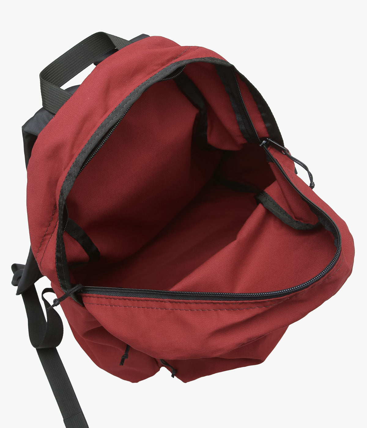 BATTLE LAKE ''RAINBOW DAYPACK(CANVAS)'' (SIERRA RED)