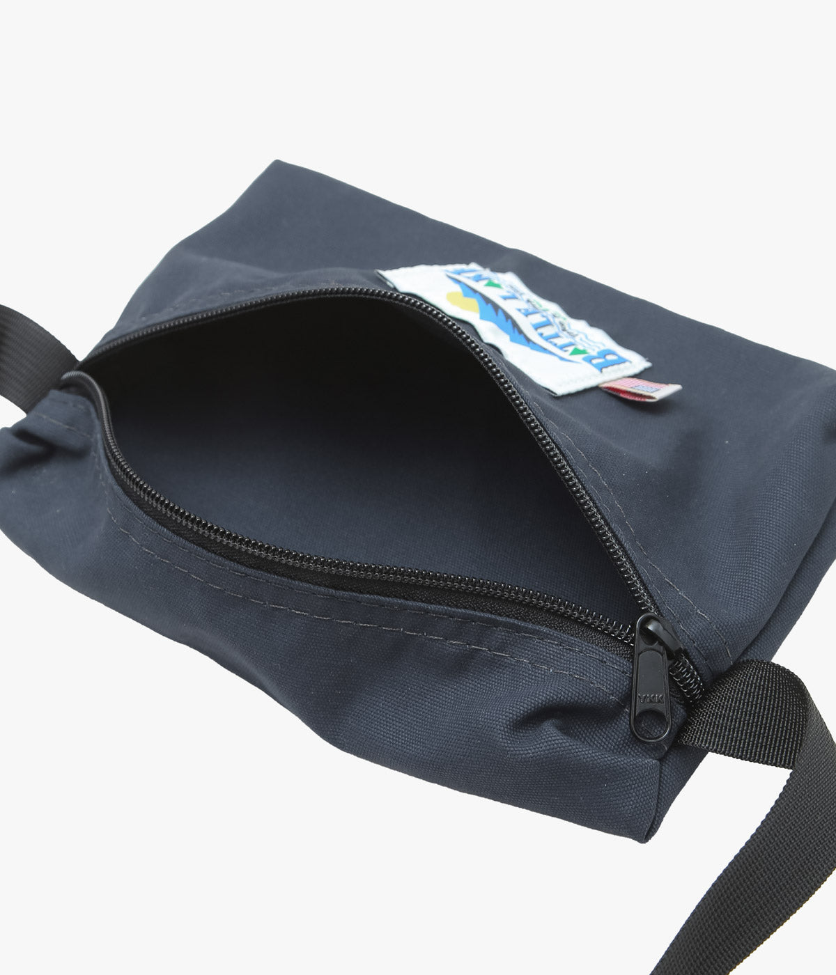 BATTLE LAKE ''RAINBOW FUNNY(CANVAS)'' (NAVY)