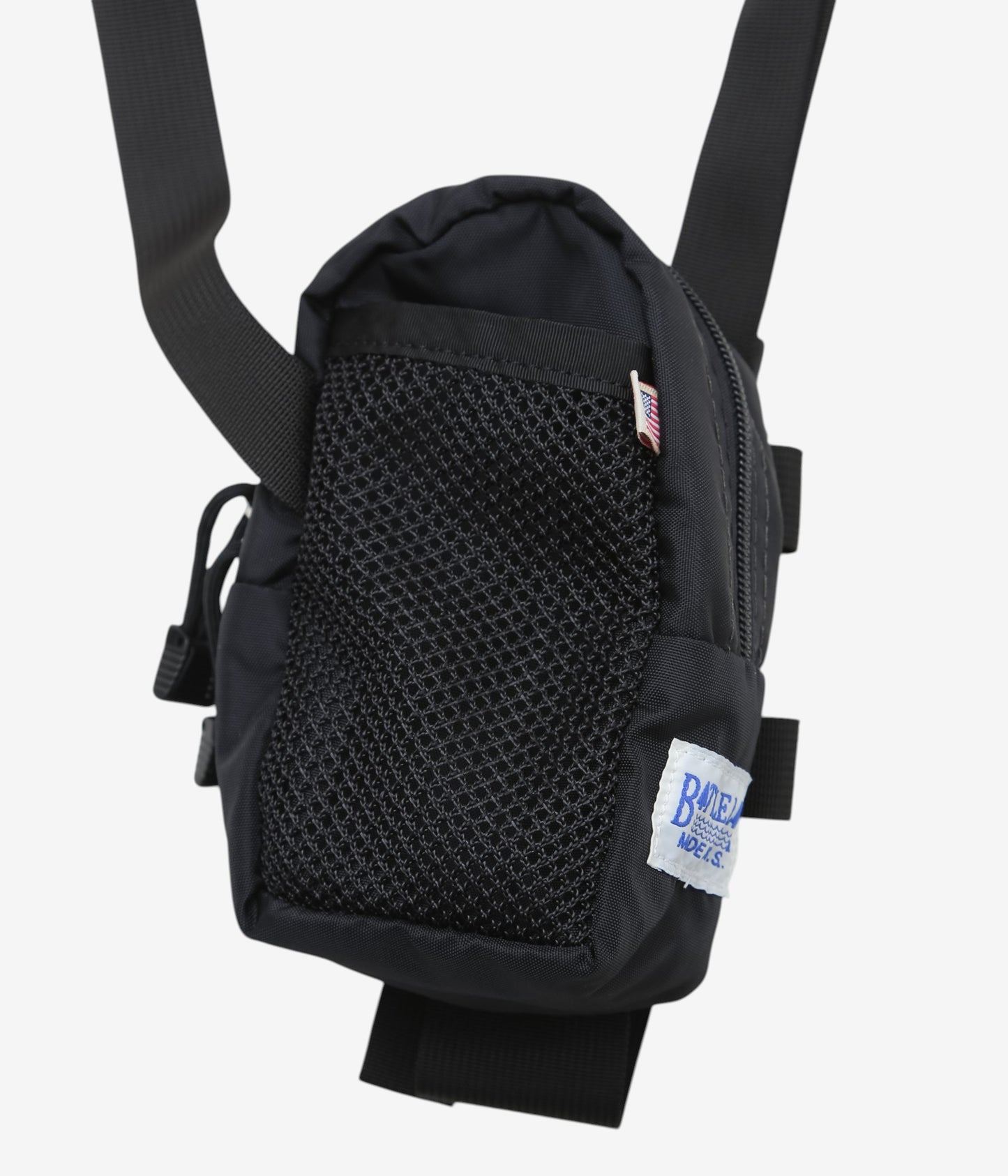 BATTLE LAKE ''SLING SHOT'' (BLACK)